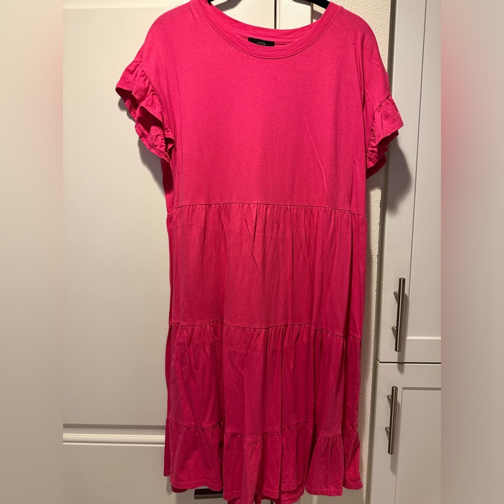 J.Crew cotton dress